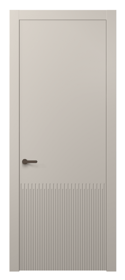 Дверь межкомнатная Dune АКП 8626 Матовый светло-бежевый Гладкий компланарный наличник МСБЖ Цена 8217300 so'm Наличники уже входят в базовый комплект. Фабрика дверей Волховец 8 (800) 551 43 19 Межкомнатная дверь Dune АКП 8626 Матовый светло-бежевый Цена 8217300 so'm | Volhovec