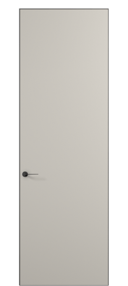 Межкомнатная дверь Planum Pro АКП 0010 ПЭТ светло-серый  Цена 47269 ₽ | Volhovec