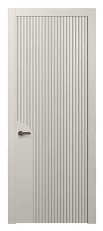 Дверь межкомнатная Dune 8625 Матовый облачно-серый  Гладкий компланарный наличник МОС Цена 45099 ₽ Наличники уже входят в базовый комплект. Фабрика дверей Волховец 8 (800) 551 43 19 Межкомнатная дверь Dune 8625 Матовый облачно-серый  Цена 45099 ₽ | Volhovec