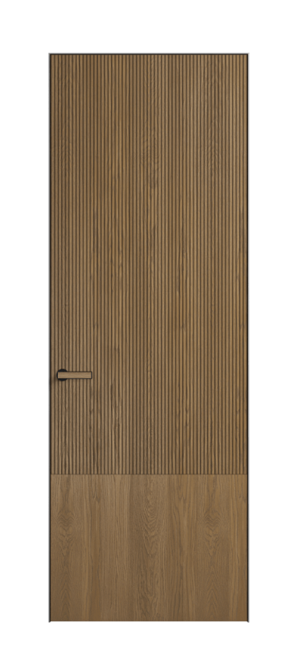 Межкомнатная дверь Velvet 8203 Дуб мускатный матовый. Цена 103511  | Volhovec