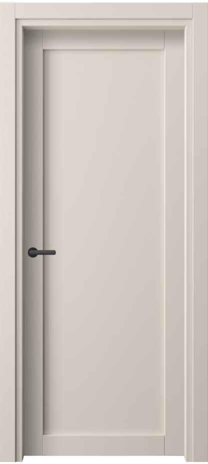 Межкомнатная дверь Neo 2101 ПЭТ пудровый бежевый  Цена 21599 ₽ | Volhovec