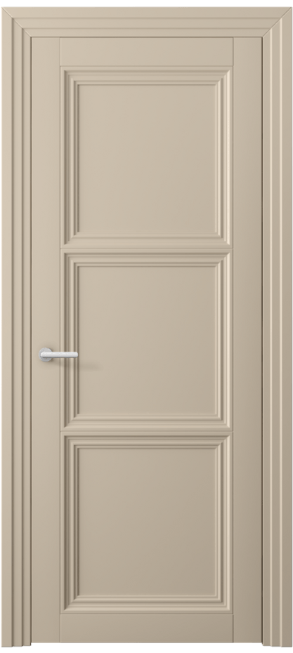 Межкомнатная дверь Centro 2503 ПЭТ светло-бежевый  Цена 39679 ₽ | Volhovec