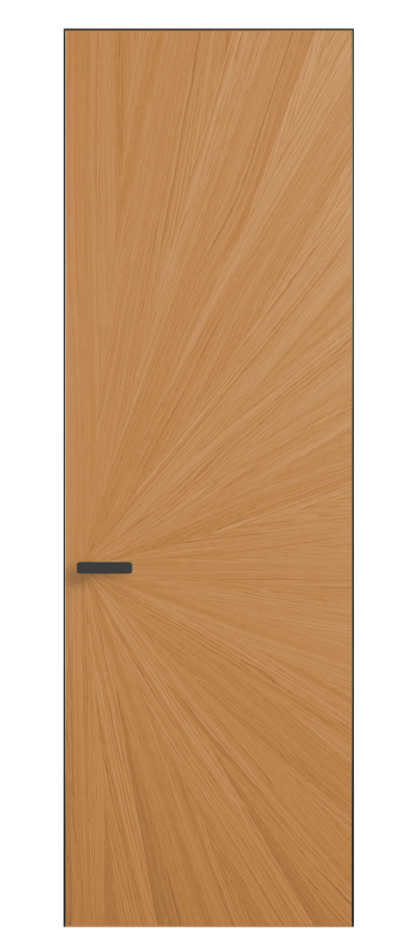 Межкомнатная дверь Rift 0206 Дуб миндальный матовый рифт  Цена 102169 ₽ | Volhovec