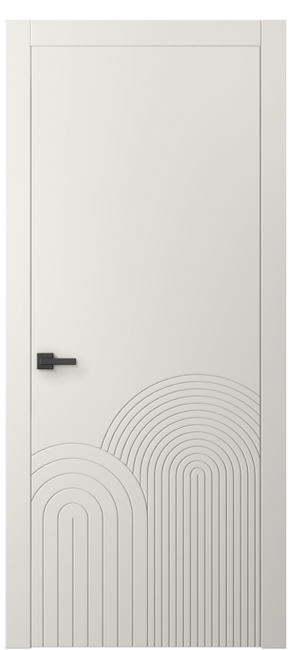 Межкомнатная дверь Линия АКП 8059 Матовый жемчужный  Цена 51674 ₽ | Volhovec