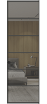 АЛПЛ040.04 ГР Графитовый Stopsol Grey