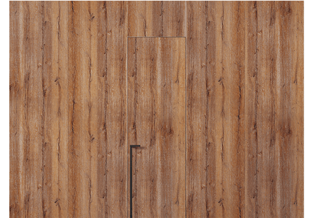 Панели для стен Стеновая панель в искусственной отделке Темный рустик. Цвет Темный рустик. Материал HPL. Коллекция Искусственные отделки. Фото. Панели для отделки стен Стеновая панель в искусственной отделке Темный рустик. Цвет Темный рустик. Материал HPL. Коллекция Искусственные отделки. Картинка.