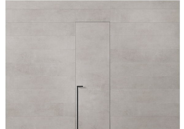 Панели для отделки стен Стеновая панель в искусственной отделке Леон серебро. Цвет Леон серебро. Материал Teknofoil Ламинатин. Коллекция Искусственные отделки. Картинка.