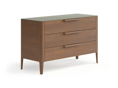 Мебель Комод Piega 3 ящика. Цвет Дуб каштановый матовый. Материал Массив дуба матовый. Коллекция Комод Piega 3 ящика. Фото. Мебель Комод Piega 3 ящика. Цвет Дуб каштановый матовый. Материал Массив дуба матовый. Коллекция Комод Piega 3 ящика. Картинка.