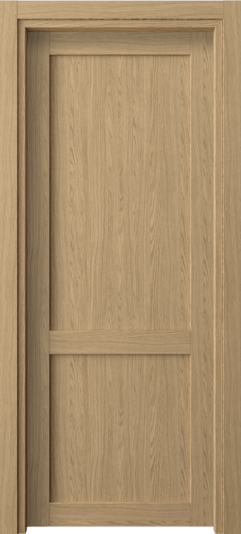 Дверь межкомнатная 2121 ЖМД. Цвет Жемчужный дуб. Материал Ламинатин. Коллекция Neo1. Картинка.