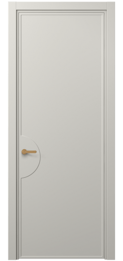 Межкомнатная дверь 8604 МТСР. Цвет Матовый тёплый серый. Материал Гладкая эмаль. Коллекция Frame. Фото. Дверь межкомнатная 8604 МТСР. Цвет Матовый тёплый серый. Материал Гладкая эмаль. Коллекция Frame. Картинка.