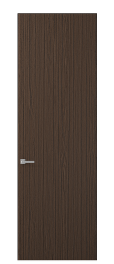 Дверь межкомнатная ПУ 0010 МШНЭКТ. Цвет Экзотик трюфельный матовый. Материал Мультишпон Naturwood. Коллекция Planum. Картинка.