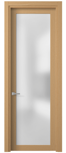 Межкомнатная дверь 2102 МШНДП САТ. Цвет Дуб песочный матовый. Материал Мультишпон Naturwood. Коллекция Planum. Фото. Дверь межкомнатная 2102 МШНДП САТ. Цвет Дуб песочный матовый. Материал Мультишпон Naturwood. Коллекция Planum. Картинка.