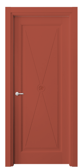 Межкомнатная дверь 6361 NCS S 3040-Y80R. Цвет NCS NCS S 3040-Y80R. Материал Массив бука эмаль. Коллекция Toscana Litera. Фото. Дверь межкомнатная 6361 NCS S 3040-Y80R. Цвет NCS NCS S 3040-Y80R. Материал Массив бука эмаль. Коллекция Toscana Litera. Картинка.