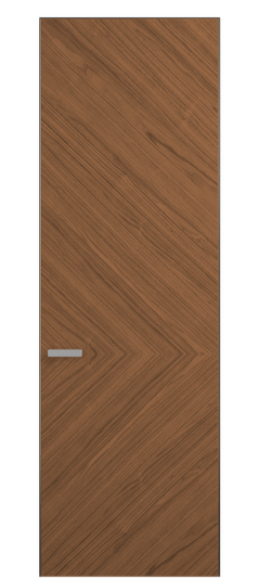 Межкомнатная дверь АКП 0202 ОУММР Орех умбра матовый. Цвет Орех умбра матовый рифт. Материал Радиальный шпон Naturwood. Коллекция Rift. Фото. Дверь межкомнатная АКП 0202 ОУММР Орех умбра матовый. Цвет Орех умбра матовый рифт. Материал Радиальный шпон Naturwood. Коллекция Rift. Картинка.