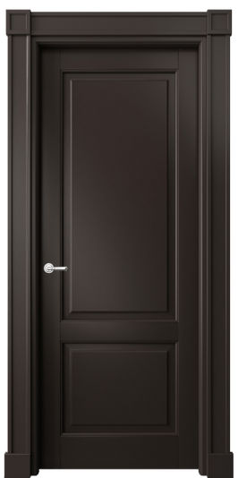 Межкомнатная дверь 6303 БАН. Цвет Бук антрацит. Материал Массив бука эмаль. Коллекция Toscana Plano. Фото. Дверь межкомнатная 6303 БАН. Цвет Бук антрацит. Материал Массив бука эмаль. Коллекция Toscana Plano. Картинка.