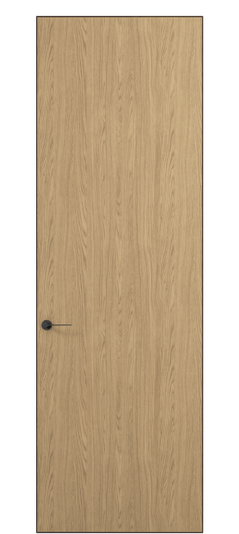 Дверь межкомнатная АКУ 0010 ЖМД Жемчужный дуб. Цвет Жемчужный дуб. Материал Ламинатин. Коллекция Planum Pro. Картинка.