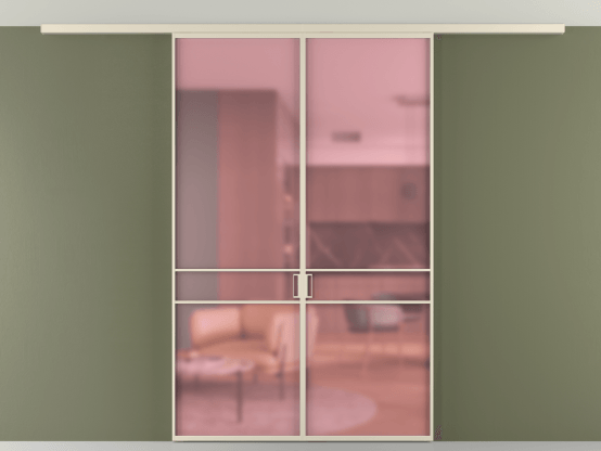 Алюминевая перегородка vd2_02 Алюминий бежево-серый Сатинированное розовое стекло, триплекс, 6мм. Цвет Алюминий бежево-серый. Материал Алюминий в эмали. Коллекция Перегородка Formato вдоль стены на потолок 2 створки. Фото. Алюминевая перегородка vd2_02 Алюминий бежево-серый Сатинированное розовое стекло, триплекс, 6мм. Цвет Алюминий бежево-серый. Материал Алюминий в эмали. Коллекция Перегородка Formato вдоль стены на потолок 2 створки. Картинка.