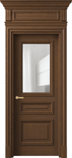 Межкомнатная дверь 7304 ДКШ.М DUNE. Цвет Дуб каштановый матовый. Материал Массив дуба матовый. Коллекция Antique. Фото. Дверь межкомнатная 7304 ДКШ.М DUNE. Цвет Дуб каштановый матовый. Материал Массив дуба матовый. Коллекция Antique. Картинка.