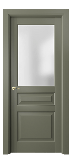 Межкомнатная дверь 0710 БОТ САТ. Цвет Бук оливковый тёмный. Материал Массив бука эмаль. Коллекция Lignum. Фото. Дверь межкомнатная 0710 БОТ САТ. Цвет Бук оливковый тёмный. Материал Массив бука эмаль. Коллекция Lignum. Картинка.