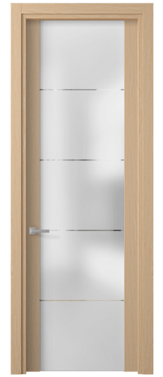 Межкомнатная дверь 4114 МШНДМ ГРА. Цвет Дуб молочный матовый. Материал Мультишпон Naturwood. Коллекция Planum. Фото. Дверь межкомнатная 4114 МШНДМ ГРА. Цвет Дуб молочный матовый. Материал Мультишпон Naturwood. Коллекция Planum. Картинка.