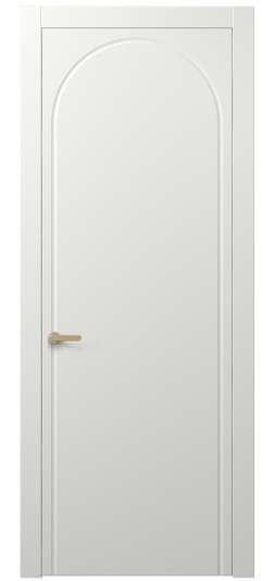 Межкомнатная дверь 8647 МССР. Цвет Матовый светло-серый. Материал Гладкая эмаль. Коллекция Alba. Фото. Дверь межкомнатная 8647 МССР. Цвет Матовый светло-серый. Материал Гладкая эмаль. Коллекция Alba. Картинка.