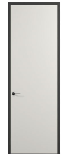 Межкомнатная дверь 0010 ПЭБЛ. Цвет ПЭТ белоснежный. Материал ПЭТ. Коллекция Planum Pro. Фото. Дверь межкомнатная 0010 ПЭБЛ. Цвет ПЭТ белоснежный. Материал ПЭТ. Коллекция Planum Pro. Картинка.