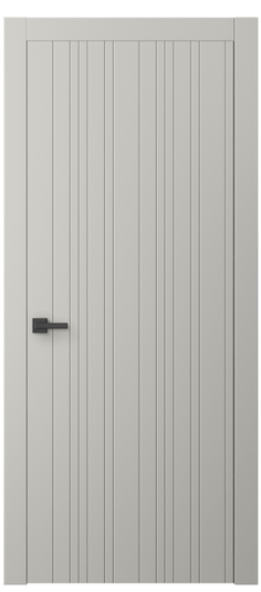 Межкомнатная дверь АКП 8051 МТСР. Цвет Матовый тёплый серый. Материал Гладкая эмаль. Коллекция Linea. Фото. Дверь межкомнатная АКП 8051 МТСР. Цвет Матовый тёплый серый. Материал Гладкая эмаль. Коллекция Linea. Картинка.
