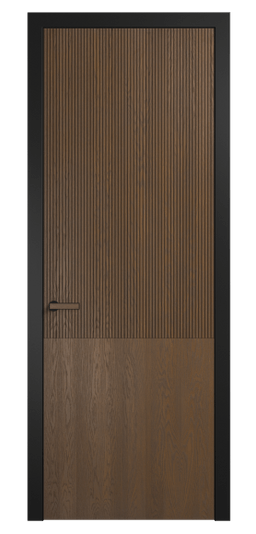 Межкомнатная дверь 8205 ДТМ.М. Цвет Дуб туманный матовый. Материал Массив дуба матовый. Коллекция Velvet. Фото. Дверь межкомнатная 8205 ДТМ.М. Цвет Дуб туманный матовый. Материал Массив дуба матовый. Коллекция Velvet. Картинка.