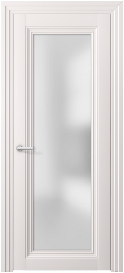Дверь межкомнатная 2502 ПЭКС САТ. Цвет ПЭТ кремово-серый. Материал ПЭТ. Коллекция Centro. Картинка.