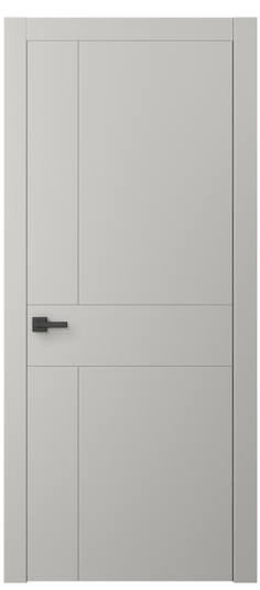 Межкомнатная дверь АКП 8056 МТСР. Цвет Матовый тёплый серый. Материал Гладкая эмаль. Коллекция Linea. Фото. Дверь межкомнатная АКП 8056 МТСР. Цвет Матовый тёплый серый. Материал Гладкая эмаль. Коллекция Linea. Картинка.
