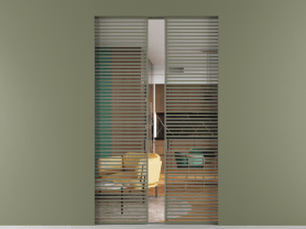 Алюминевая перегородка АЛПР 040.07 МОТ Crystalvision. Цвет Алюминий оливковый тёмный. Материал Алюминий в эмали. Коллекция Перегородка Формато скрытый пенал 2 створки. Фото. Алюминевая перегородка АЛПР 040.07 МОТ Crystalvision. Цвет Алюминий оливковый тёмный. Материал Алюминий в эмали. Коллекция Перегородка Формато скрытый пенал 2 створки. Картинка.