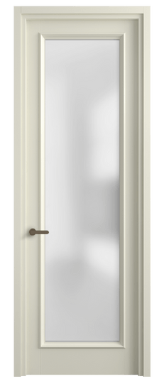 Межкомнатная дверь 6702 ММБ САТ. Цвет Матовый молочно-белый. Материал Гладкая эмаль. Коллекция Шарм. Фото. Дверь межкомнатная 6702 ММБ САТ. Цвет Матовый молочно-белый. Материал Гладкая эмаль. Коллекция Шарм. Картинка.