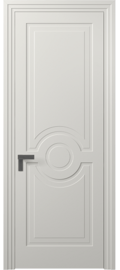 Межкомнатная дверь АКП 8361 МСР Матовый серый. Цвет Матовый серый. Материал Гладкая эмаль. Коллекция Rocca. Фото. Дверь межкомнатная АКП 8361 МСР Матовый серый. Цвет Матовый серый. Материал Гладкая эмаль. Коллекция Rocca. Картинка.