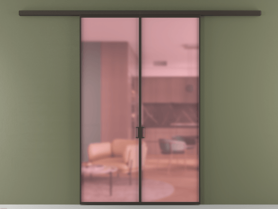 Алюминевая перегородка АЛПР 040.01_ААН_САТ РОЗ_new. Цвет Алюминий антрацит. Материал Алюминий в эмали. Коллекция Перегородка Formato вдоль стены 2 створки. Фото. Алюминевая перегородка АЛПР 040.01_ААН_САТ РОЗ_new. Цвет Алюминий антрацит. Материал Алюминий в эмали. Коллекция Перегородка Formato вдоль стены 2 створки. Картинка.