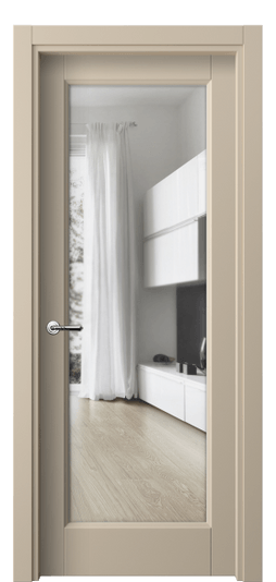 1402 ПЭСБ Прозрачное стекло